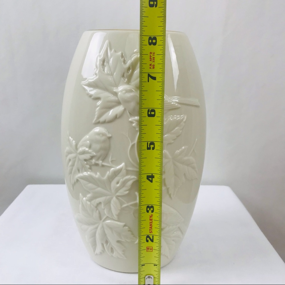 Lenox Four Seasons Vase Collection - Picture 7 of 9
